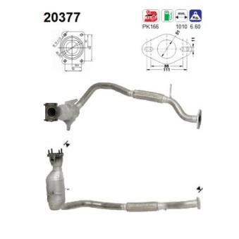 Catalyseur AS [20377]