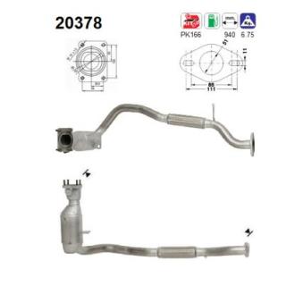 Catalyseur AS [20378]