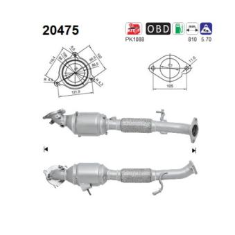 Catalyseur AS [20475]