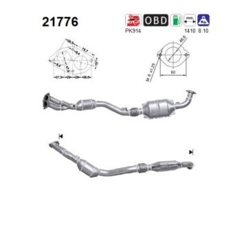 Catalyseur AS [21776]