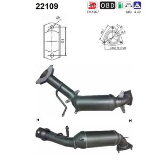 Catalyseur AS [22109]