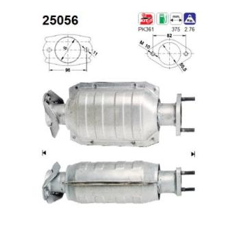 Catalyseur AS [25056]