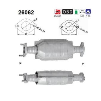 Catalyseur AS [26062]