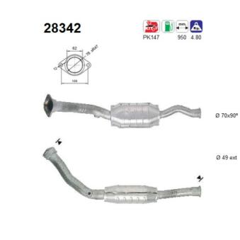 Catalyseur AS [28342]