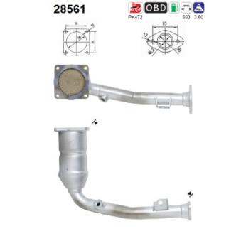 Catalyseur AS [28561]