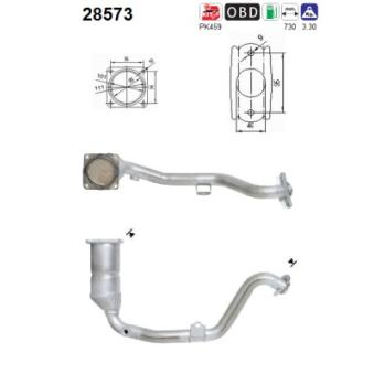 Catalyseur AS [28573]