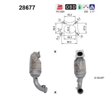 Catalyseur AS [28677]