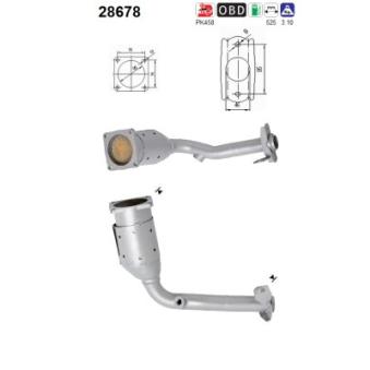 Catalyseur AS [28678]