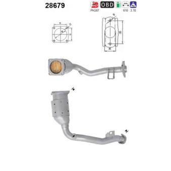 Catalyseur AS [28679]