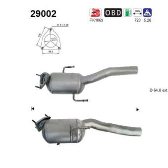 Catalyseur AS [29002]