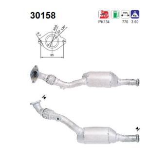 Catalyseur AS [30158]