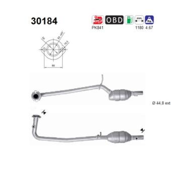 Catalyseur AS [30184]