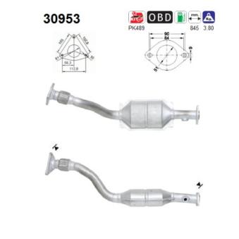 Catalyseur AS [30953]