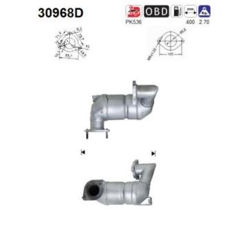 Catalyseur AS [30968D]