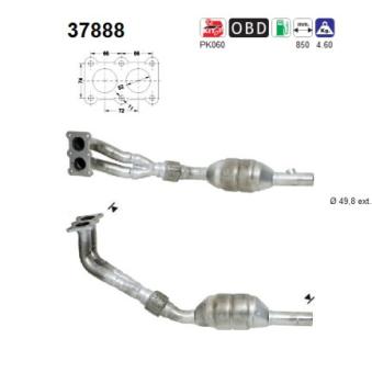 Catalyseur AS [37888]