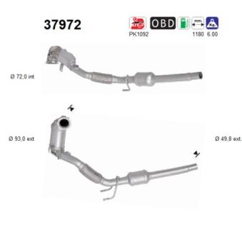 Catalyseur AS [37972]