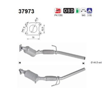 Catalyseur AS [37973]