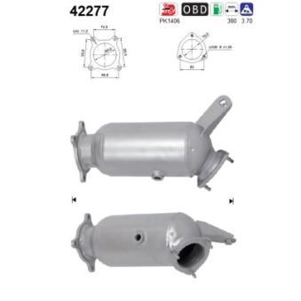 Catalyseur AS [42277]