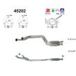 AS 45202 - Catalyseur
