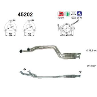 Catalyseur AS [45202]