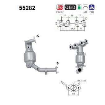 Catalyseur AS [55282]