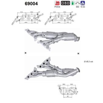 Catalyseur AS [69004]
