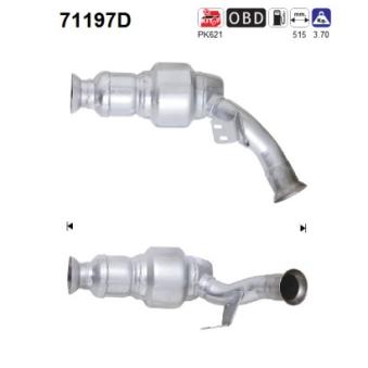 Catalyseur AS [71197D]