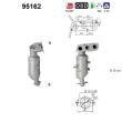 AS 95162 - Catalyseur