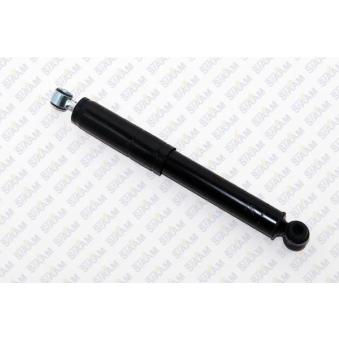 Jeu de 2 amortisseurs arrière SIAAM [114038G]