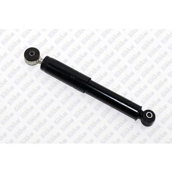 Jeu de 2 amortisseurs arrière SIAAM OEM 50703987