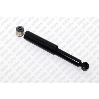 Jeu de 2 amortisseurs arrière SIAAM OEM 8200283391