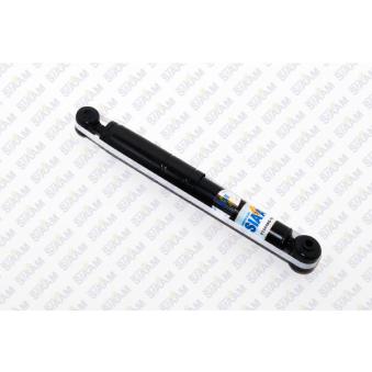 Jeu de 2 amortisseurs arrière SIAAM OEM 50703135