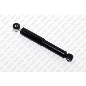 Jeu de 2 amortisseurs arrière SIAAM OEM 50706065