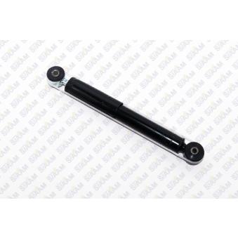 Jeu de 2 amortisseurs arrière SIAAM OEM 2K5513029G