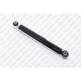 Jeu de 2 amortisseurs arrière SIAAM 115792G pour CITROEN C3 1.1 - 60cv