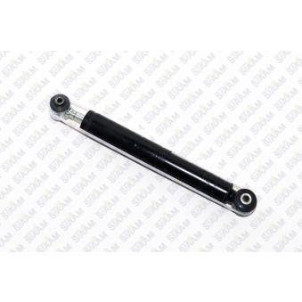 Jeu de 2 amortisseurs arrière SIAAM 115916G