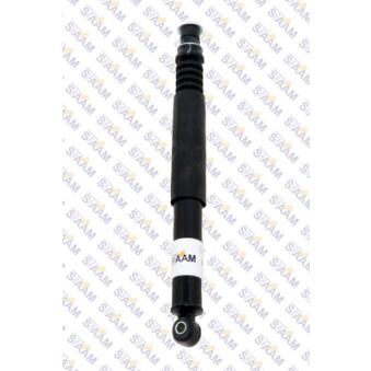 Jeu de 2 amortisseurs arrière SIAAM OEM 7700825484