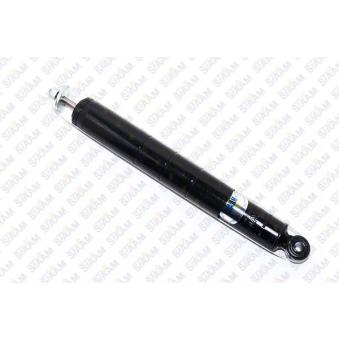 Jeu de 2 amortisseurs arrière SIAAM OEM 1130311