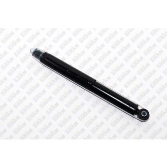 Jeu de 2 amortisseurs arrière SIAAM OEM 4170077