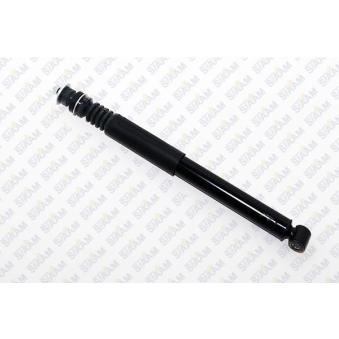 Jeu de 2 amortisseurs arrière SIAAM OEM 2023200631