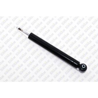 Jeu de 2 amortisseurs arrière SIAAM OEM 4B0513031R