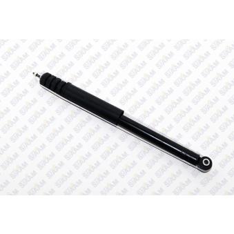 Jeu de 2 amortisseurs arrière SIAAM OEM 2S6118008BK