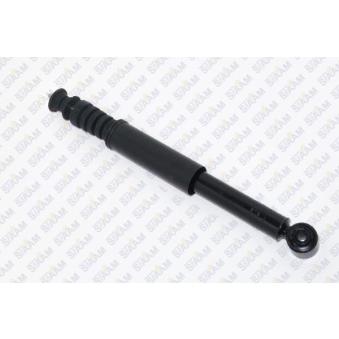 Jeu de 2 amortisseurs arrière SIAAM OEM 562102854R