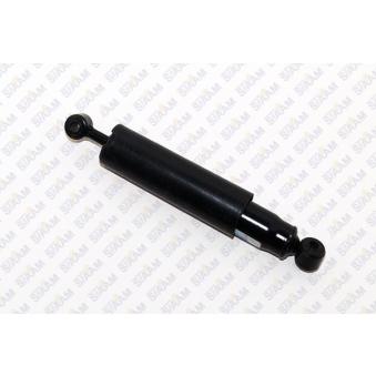 Jeu de 2 amortisseurs avant SIAAM [201545G]