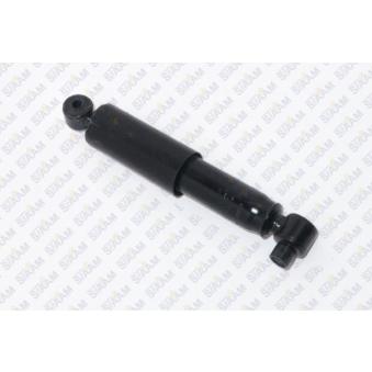 Jeu de 2 amortisseurs avant SIAAM OEM 7700310737