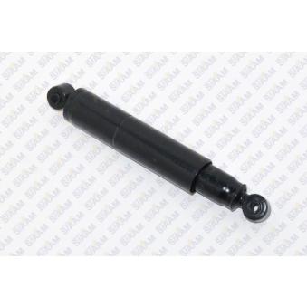 Jeu de 2 amortisseurs arrière SIAAM OEM 95VX18080EA