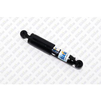 Jeu de 2 amortisseurs arrière SIAAM OEM 7640931