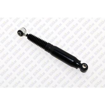 Jeu de 2 amortisseurs arrière SIAAM OEM 5206S6