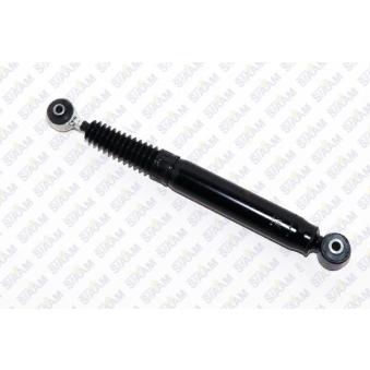 Jeu de 2 amortisseurs arrière SIAAM OEM 5206FT