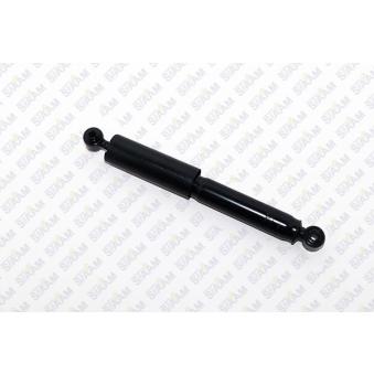 Jeu de 2 amortisseurs arrière SIAAM OEM 93182103